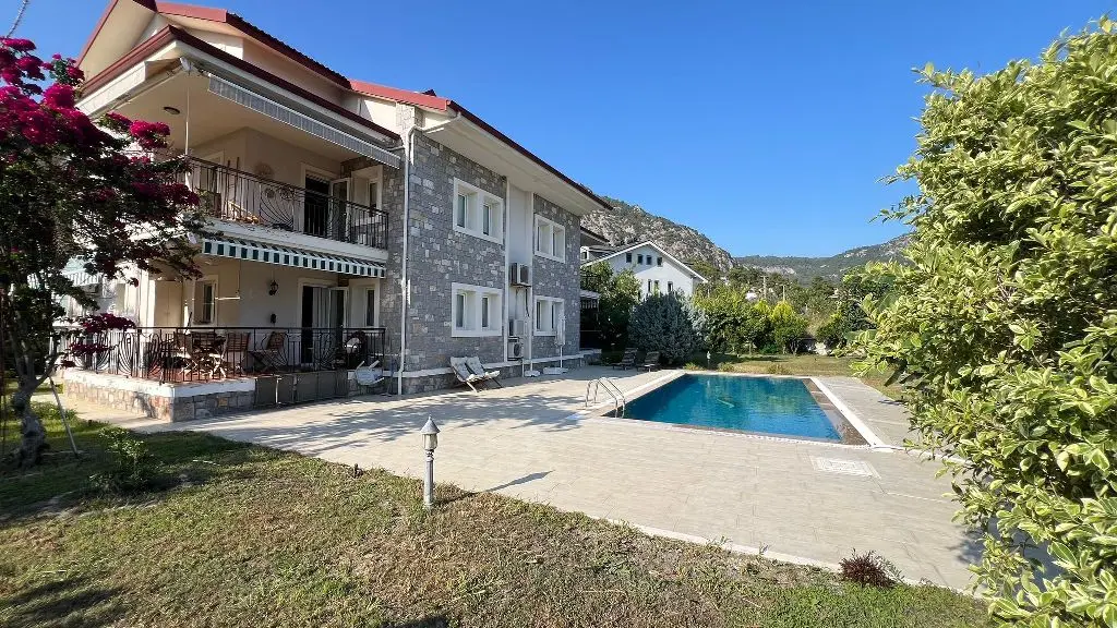House in Gocek